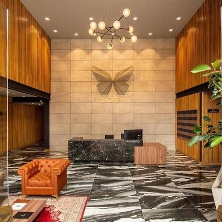 Luxury Apartment With Amenities In Chico بوغوتا المظهر الخارجي الصورة