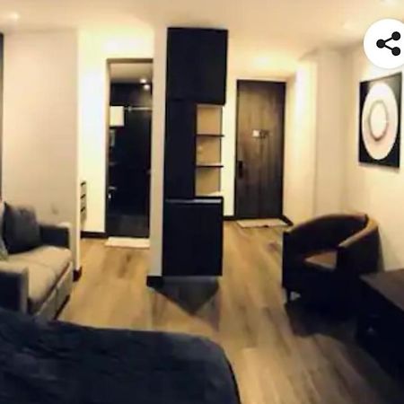 Luxury Apartment With Amenities In Chico بوغوتا المظهر الخارجي الصورة