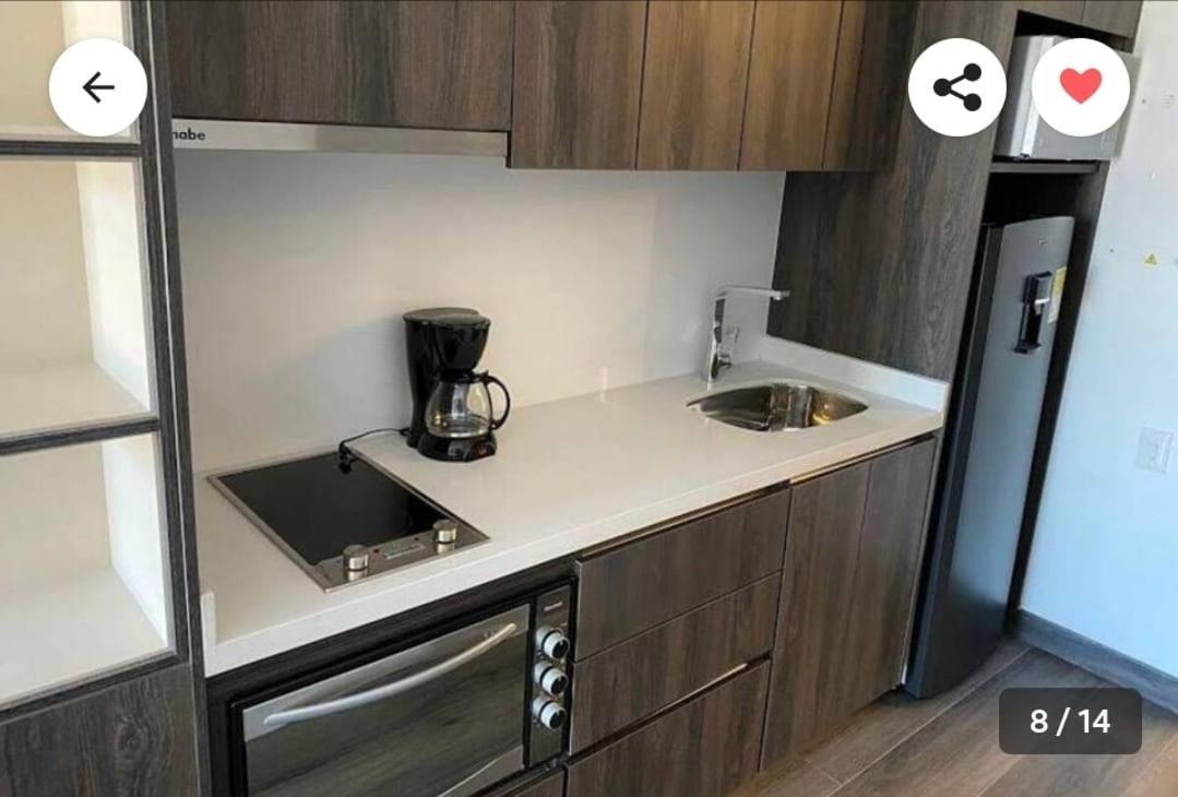 Luxury Apartment With Amenities In Chico بوغوتا المظهر الخارجي الصورة
